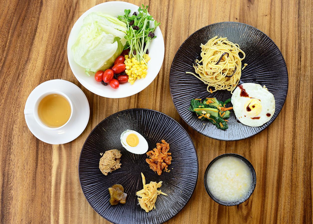 포카라 리조트 자오시 외부 사진