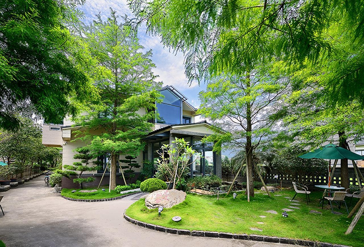 포카라 리조트 자오시 외부 사진